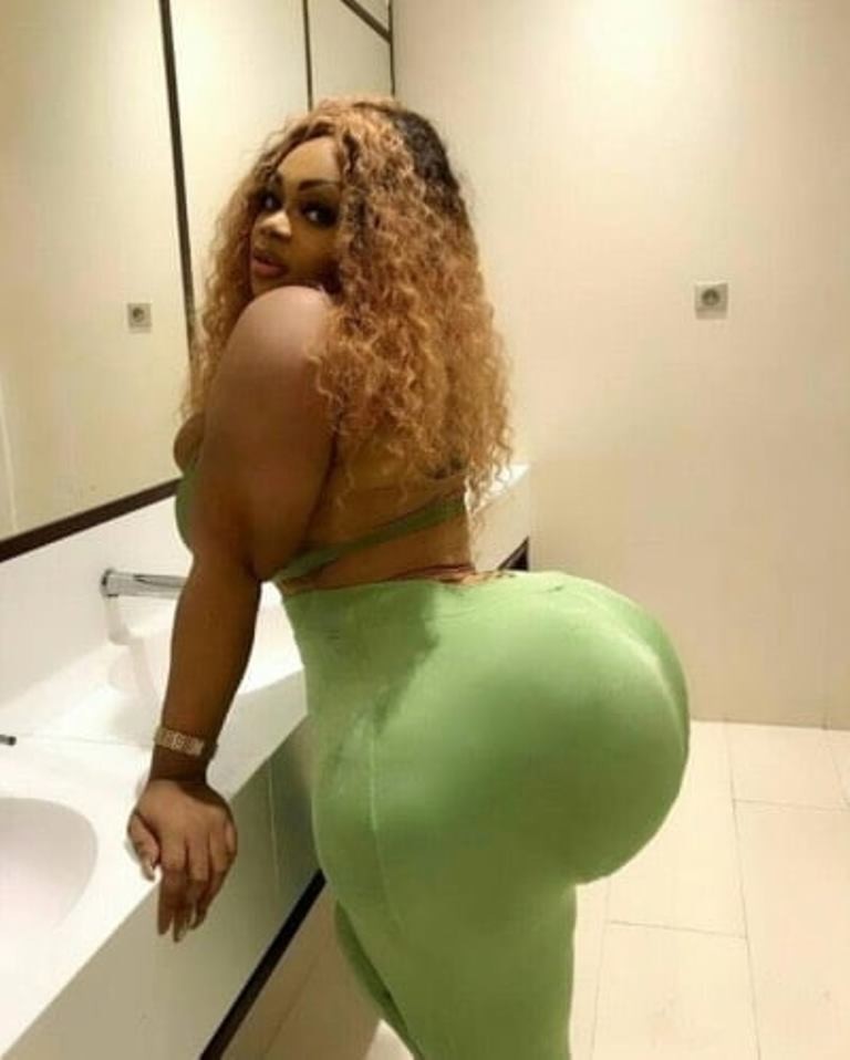 Enough Azz For Everybody