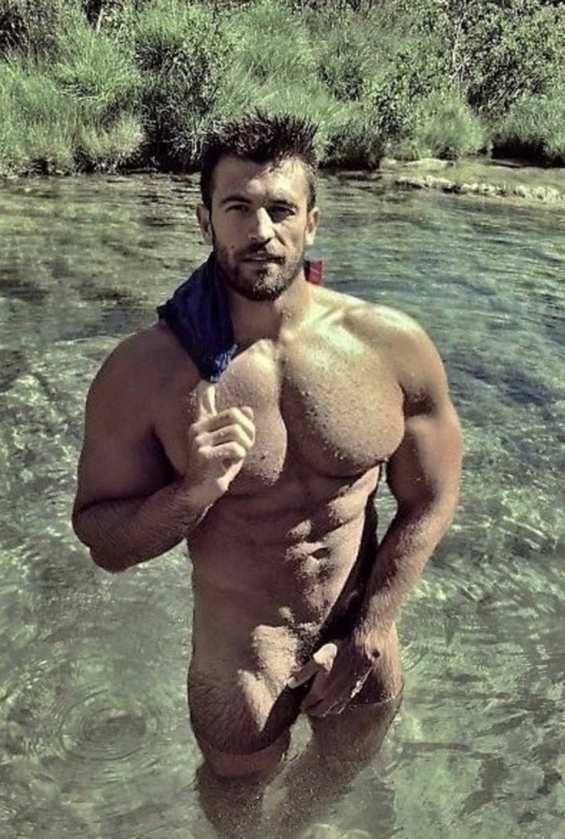 Sexy man