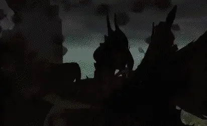While wyvern went give a to fly a demon appearing kidnap and abuse an poor sexy lady.
