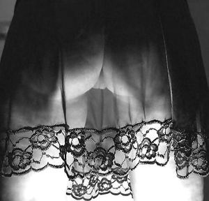 She Knows You Can See Everything