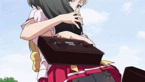 Bet she won't notice?