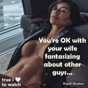 I love when she does