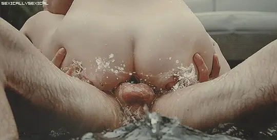 sex in water