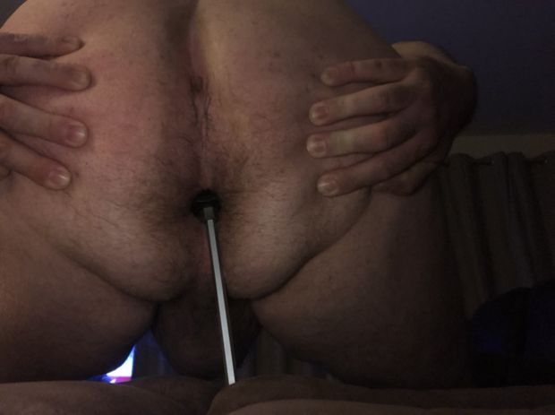 Fucking my ass