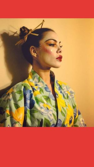 Asian with Perfect Dick-sucking face