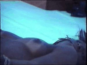 Latina boat goddess - 3