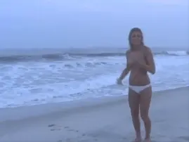 naked beach dare