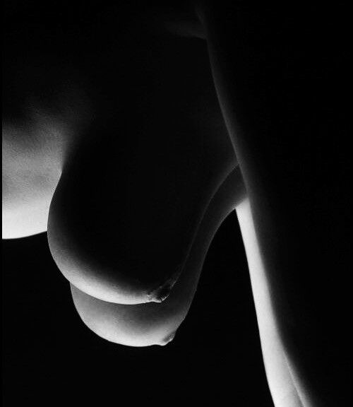 Boobs are art