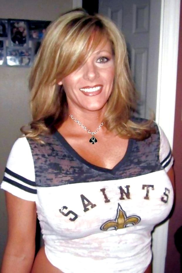 Judging by this sluts necklace she is a black cock whore!