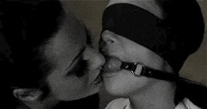 She toys with me . . .