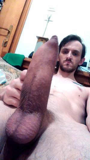 I'm sexy my penis is possible