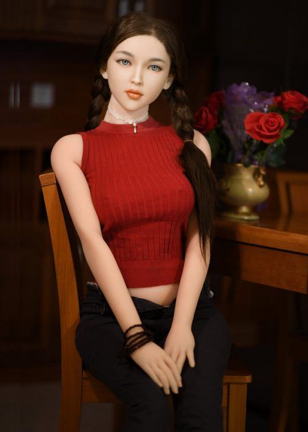 White Skin Lady Sex Love Doll