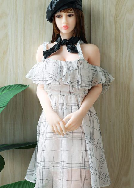 160cm White Skin Asian Sex Doll