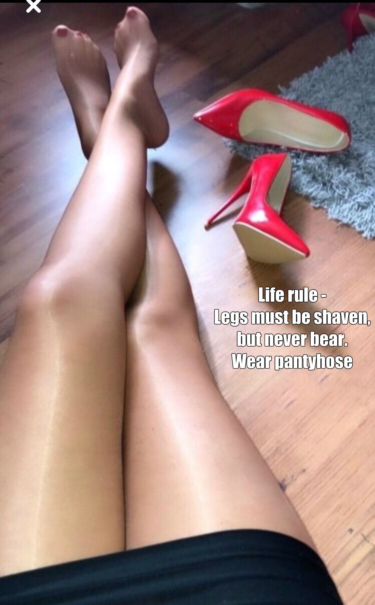 rules are rules