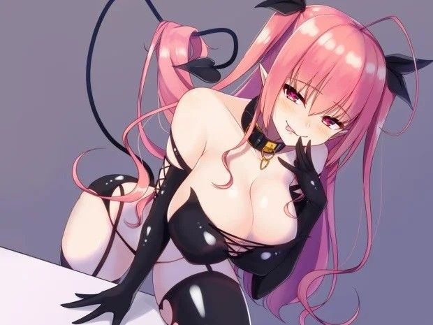 Succubi Woman