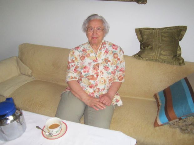 really old pussy