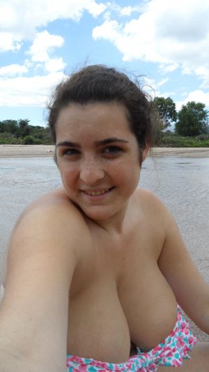 Latina with big tits