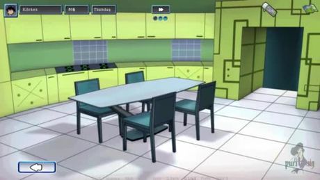 Danny Fenton sex game