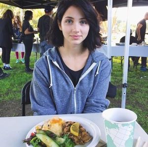 Emily Rudd Making a Good Story Cover