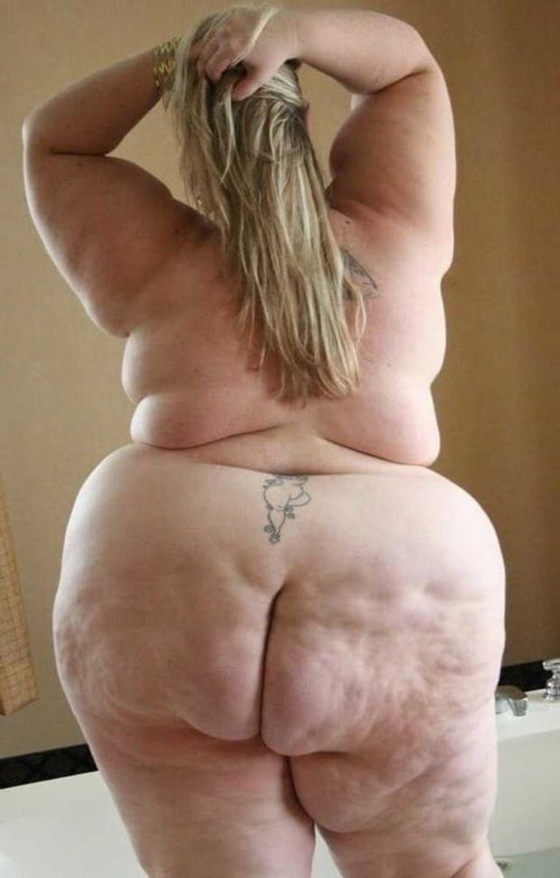my mom has a tattoo on her ass