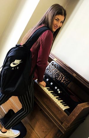 Instagram Amateur Teen Lumy