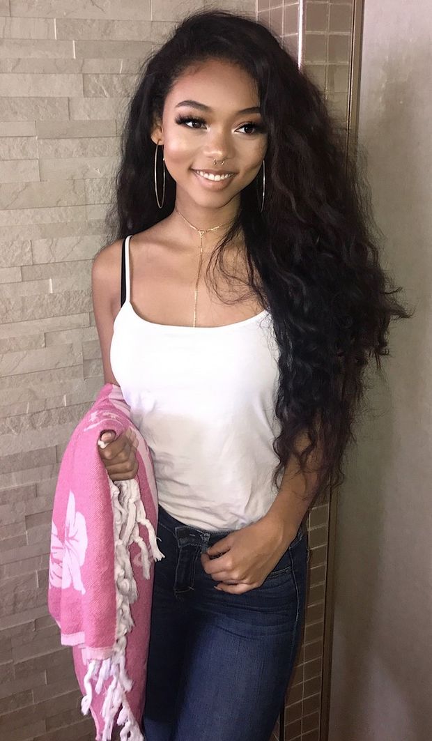 Ebony beauty