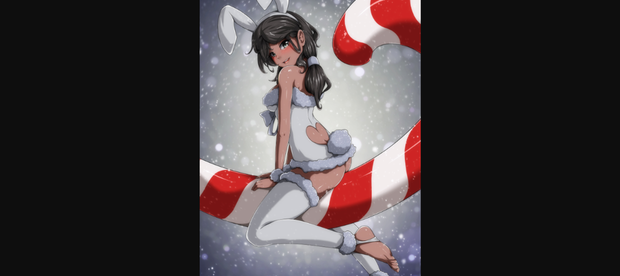 Snowbunny