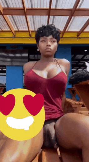 shemale ebony big dick