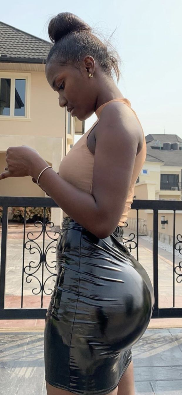 black nice ass