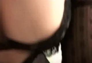 Mrs Spencer in black