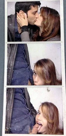 I didn't believe her. Now I do.