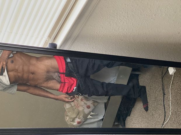 Needing someone’s touch
