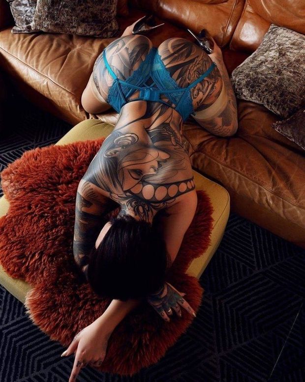 Inked Tattoos