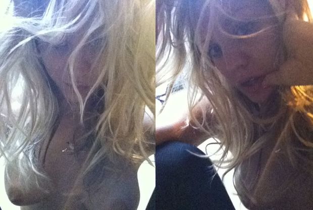 Kaley Cuoco