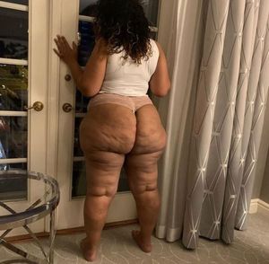 I Love Culos But I Adore Big Greasy, Cellulite Culos