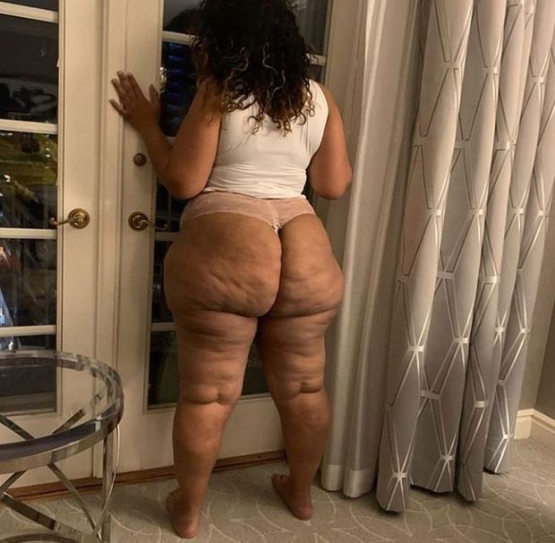 I Love Culos But I Adore Big Greasy, Cellulite Culos