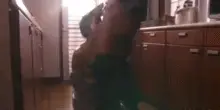 sexy asian wife being blackmailed