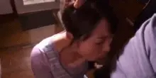 asian wife being blackmailed by her neighbor