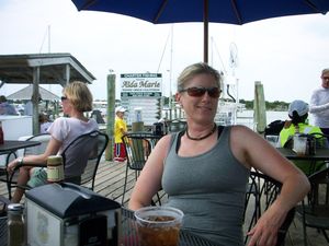 Hot milf in a tanktop