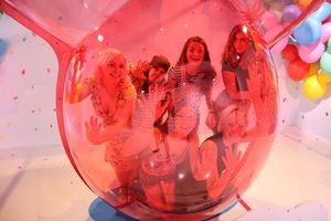 they're still having fun