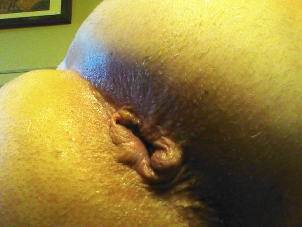 Love a good gape!