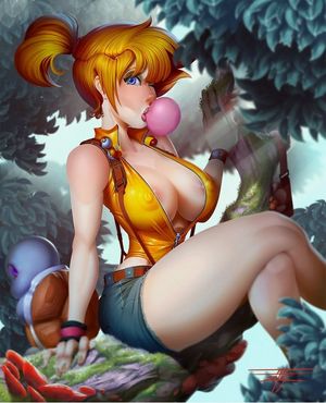 pokemon (misty)