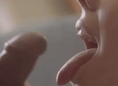 Slow motion money shot