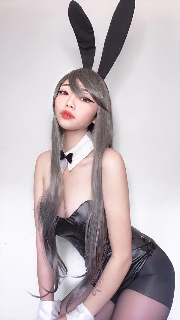 meikoui bunny