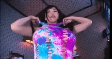 Anri Okita Tits