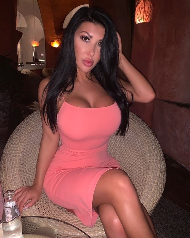 pink