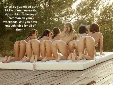 Breed and impregnate