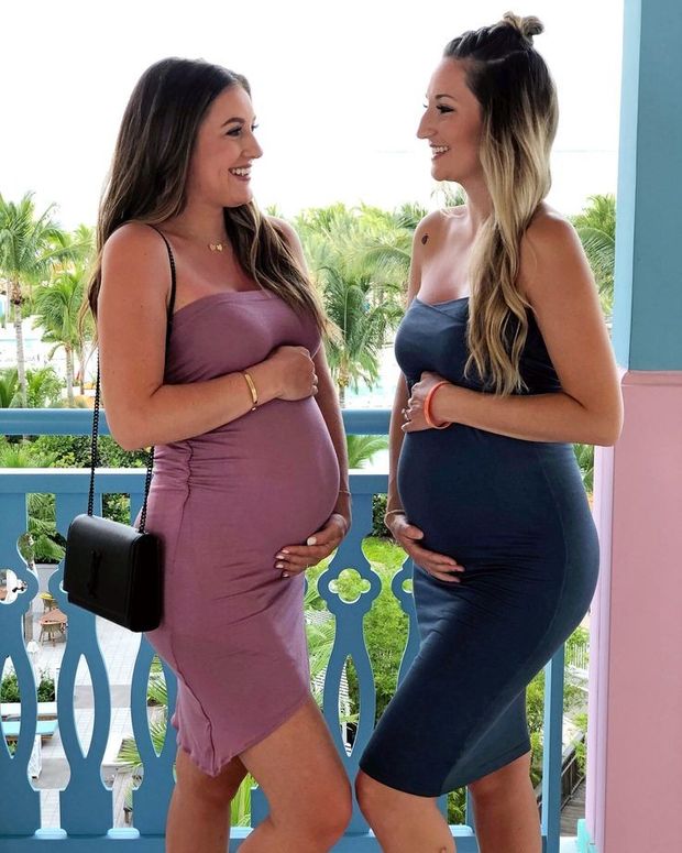 Knocked up these sisters in the same night