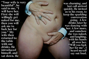 I had no power we were both in his spell.