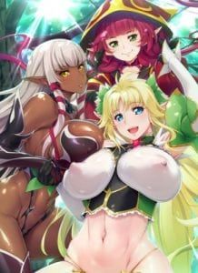 Watch Youkoso! Sukebe Elf no Mori e episode 3 hentai stream